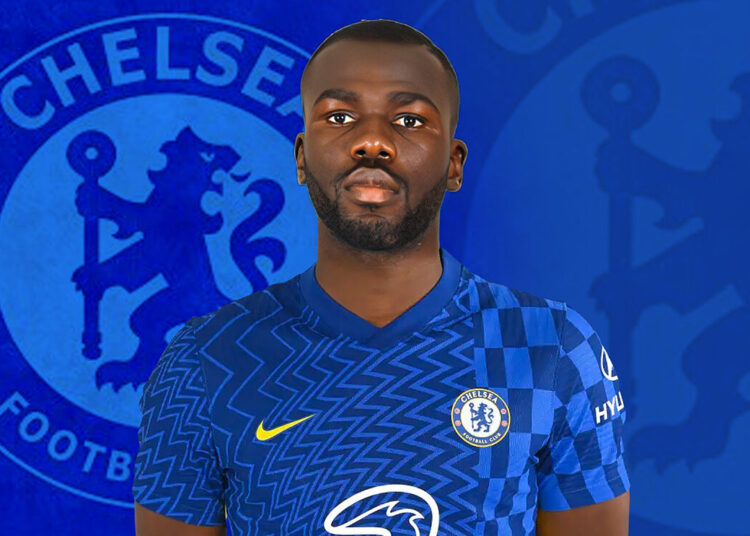 Chelsea confirmó el fichaje de Koulibaly