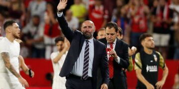 Monchi: «Vendimos a Koundé a la mejor oferta posible»
