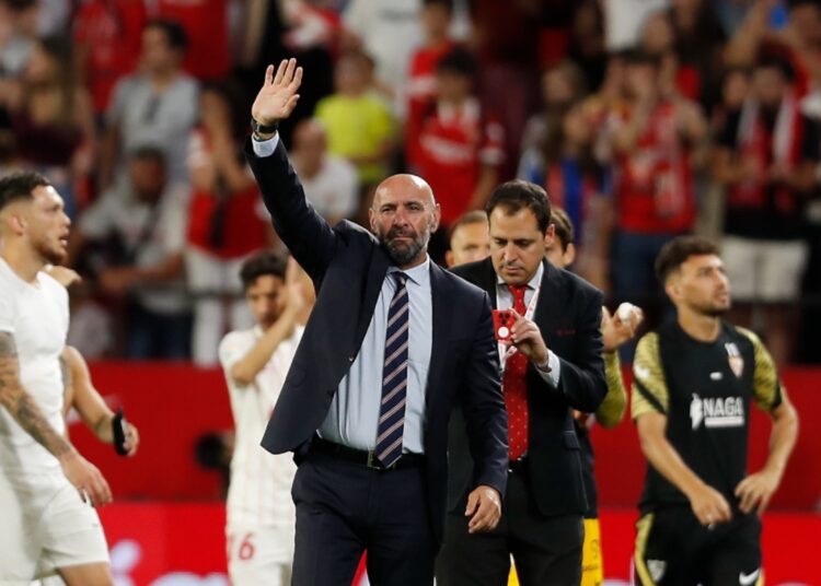 Monchi: «Vendimos a Koundé a la mejor oferta posible»