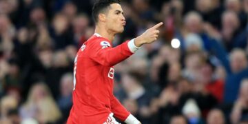 Manchester United acepta salida de Cristiano Ronaldo
