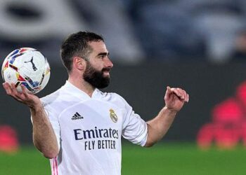 Dani Carvajal: «El objetivo es llegar a la Supercopa en óptimas condiciones»