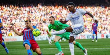 Real Madrid-Barcelona en Las Vegas: Hora, sede y canales de TV para ver el Clásico español