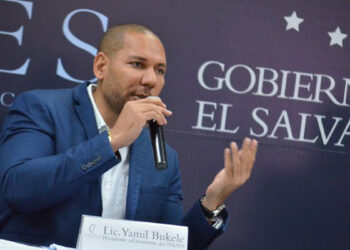 Yamil Bukele acusa a periodista de ESPN por difamación