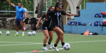 El Salvador no jugará el Campeonato CONCACAF Sub 15 femenino