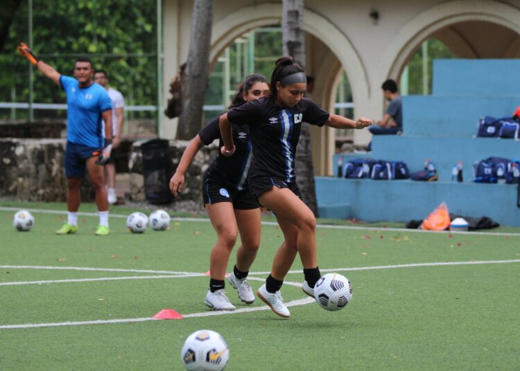 El Salvador no jugará el Campeonato CONCACAF Sub 15 femenino