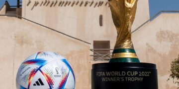FIFA usará novedoso sistema para detectar el fuera de juego en Mundial 2022