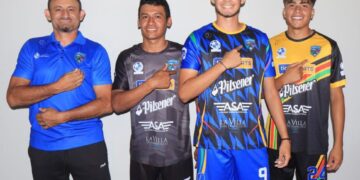 Este martes inicia la Liga Nacional de Fútbol