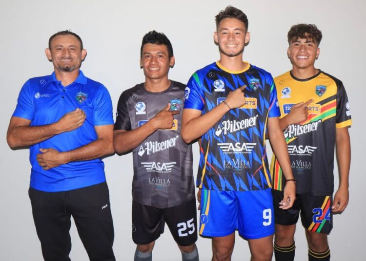 Este martes inicia la Liga Nacional de Fútbol