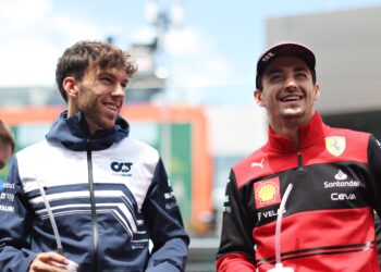 Charles Leclerc salva el día de Ferrari al ganar el Gran Premio de Austria en la Fórmula 1