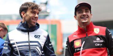 Charles Leclerc salva el día de Ferrari al ganar el Gran Premio de Austria en la Fórmula 1