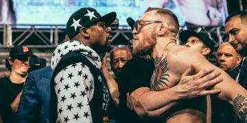 ¡Revancha! Mayweather y McGregor acuerdan volver a pelear