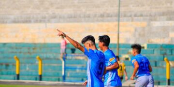 ¡San Salvador vence al San Vicente F.C!