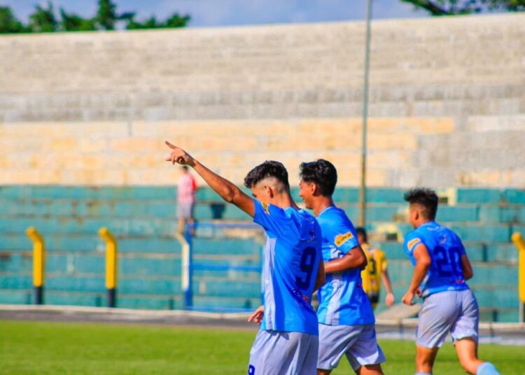 ¡San Salvador vence al San Vicente F.C!