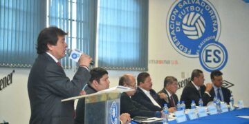 Tres federativos renuncian al Comité Ejecutivo de la FESFUT
