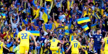 Fútbol en Ucrania se reanudará en plena guerra contra Rusia
