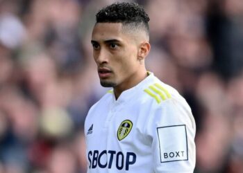 Raphinha: «Daré lo mejor para que el Barça vuelva a ser el Barça»