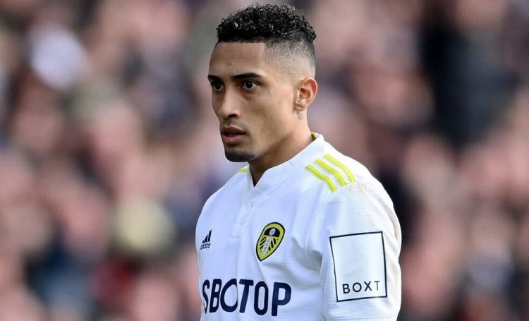 Raphinha: «Daré lo mejor para que el Barça vuelva a ser el Barça»