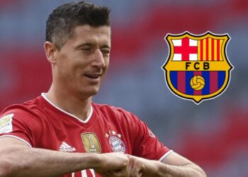Lewandowski, nuevo refuerzo del Barça