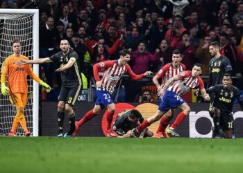 Atlético de Madrid jugará amistoso ante la Juventus