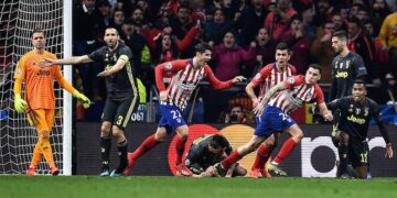 Atlético de Madrid jugará amistoso ante la Juventus