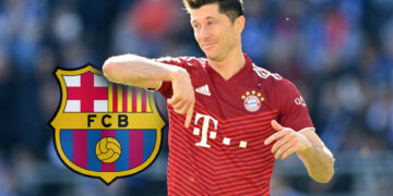 Barcelona confirma oferta por Lewandowski