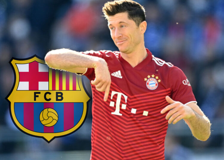 Barcelona confirma oferta por Lewandowski