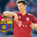 Barcelona confirma oferta por Lewandowski