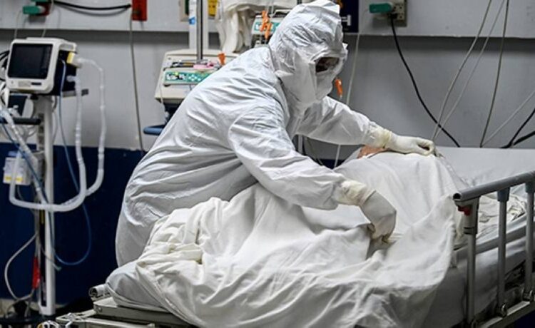 Autoridades registran diez muertes por covid-19 en El Salvador en la reciente semana