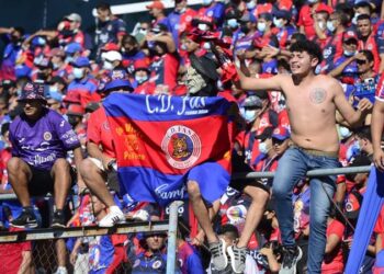 Plantel de FAS es más caro que el de Alianza