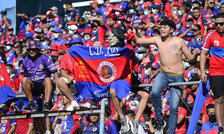 Plantel de FAS es más caro que el de Alianza