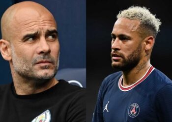 ¿Neymar al Manchester City?