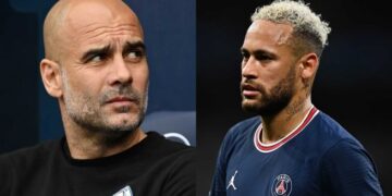 ¿Neymar al Manchester City?