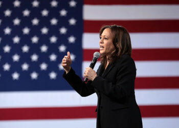Kamala Harris, la favorita de los demócratas si Biden no busca reelección