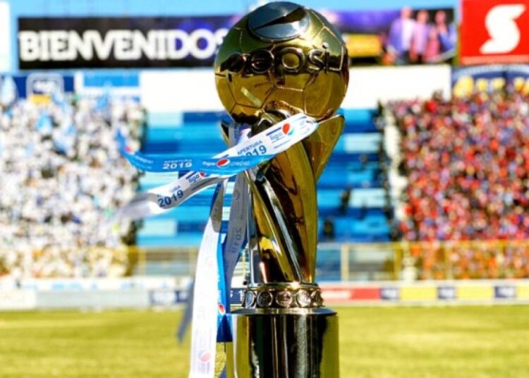 Primera División revela calendario para el Apertura 2022