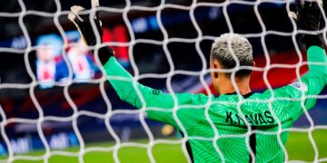 Revelan posible destino de Keylor Navas en Italia, según medios europeos