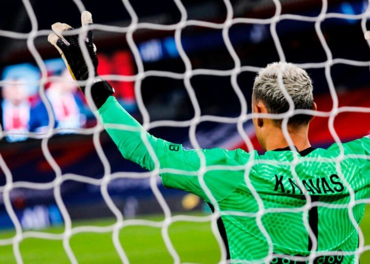 Revelan posible destino de Keylor Navas en Italia, según medios europeos