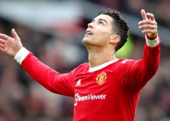 Cristiano ausente del primer entreno del United y su salida de Inglaterra está cerca