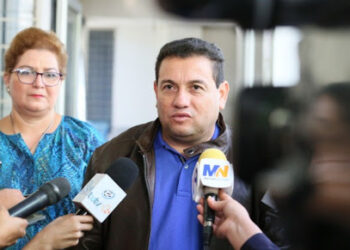 Ministro Rolando Castro informa que actuara conforme a la ley contra la empresa RANSA por múltiples faltas a la seguridad ocupacional del trabajador