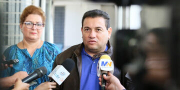Ministro Rolando Castro informa que actuara conforme a la ley contra la empresa RANSA por múltiples faltas a la seguridad ocupacional del trabajador