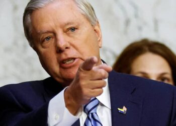 El senador republicano Lindsey Graham tendrá que testificar sobre las acusaciones contra Trump por las elecciones
