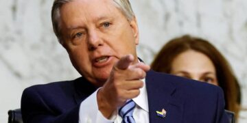 El senador republicano Lindsey Graham tendrá que testificar sobre las acusaciones contra Trump por las elecciones