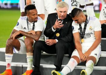 Ancelotti: “Casemiro quiere salir y probar nuevos desafíos”