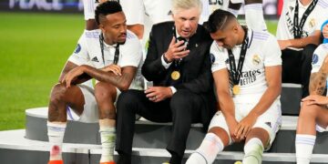 Ancelotti: “Casemiro quiere salir y probar nuevos desafíos”