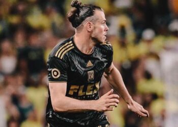 Así fue el gol de Bale en la MLS que hizo recordar el histórico tanto contra el Barcelona