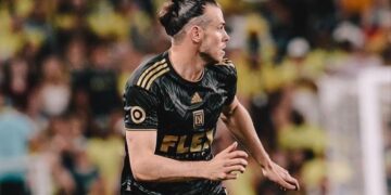 Así fue el gol de Bale en la MLS que hizo recordar el histórico tanto contra el Barcelona