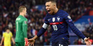 Mbappé: “Soy uno de los favoritos para ganar el Balón de Oro”