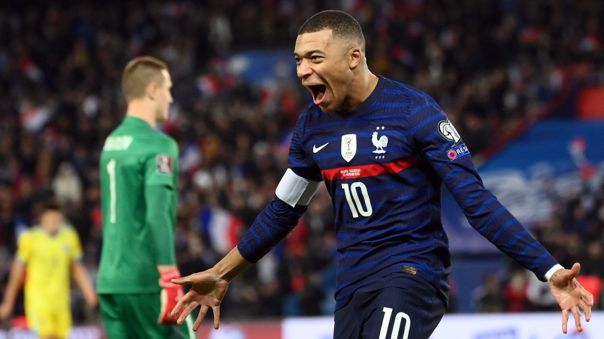 Mbappé: “Soy uno de los favoritos para ganar el Balón de Oro”