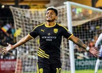 Amando Moreno podría ver minutos luego de casi 10 meses de inactividad