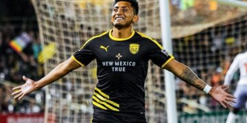 Amando Moreno podría ver minutos luego de casi 10 meses de inactividad