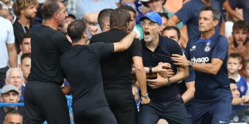 Tuchel podría ser sancionado por criticar al árbitro del Chelsea-Tottenham